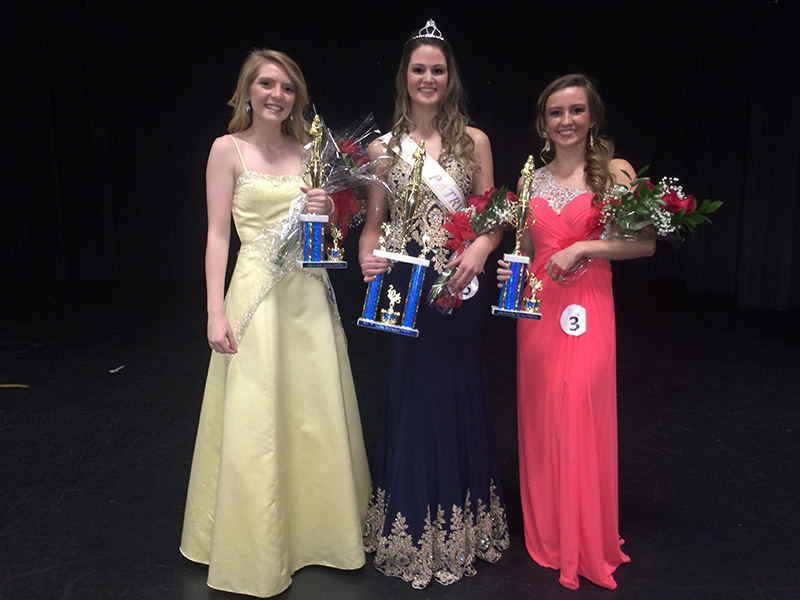 Pageant 800