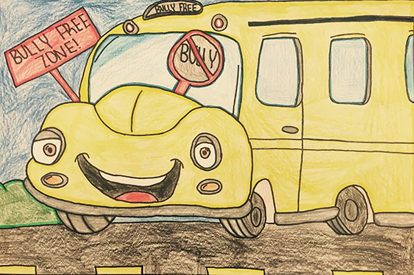 bus 600