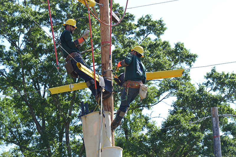 lineman 2 800