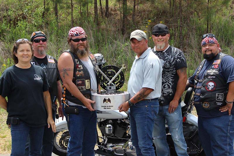 American Legion Riders 5th District of Georgia 1st Annual Motorcycle Rodeo