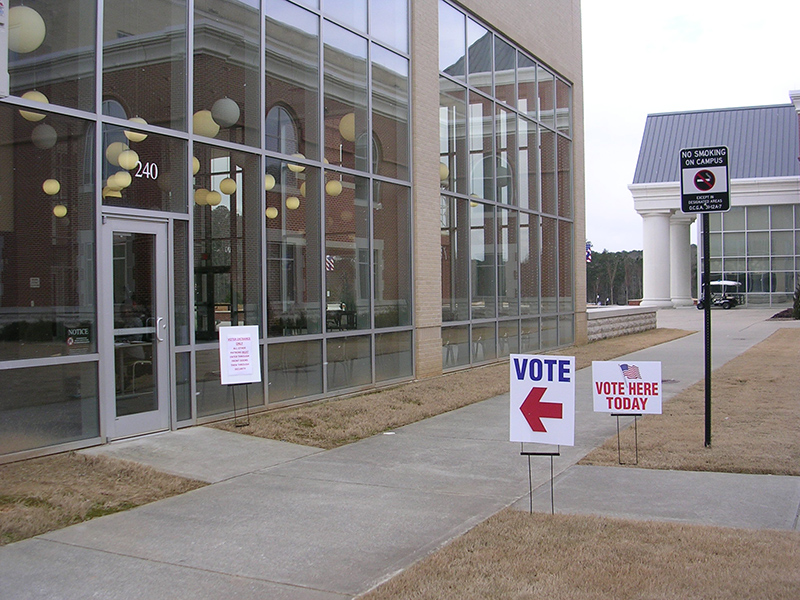 voting 800