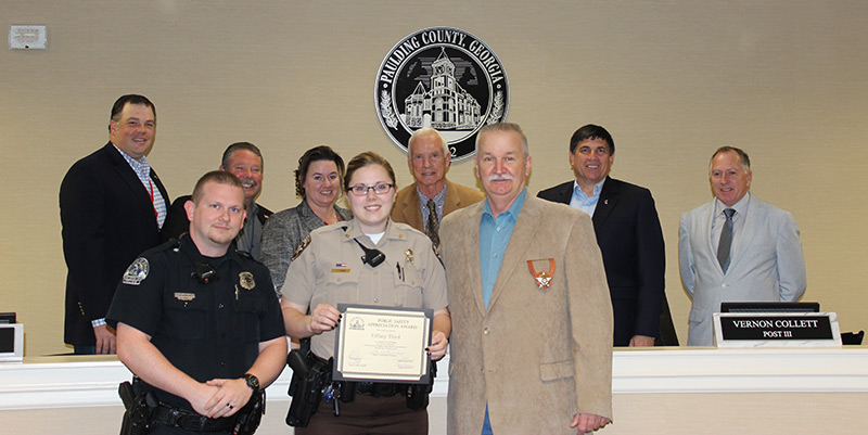 PC Public Safety Award 800