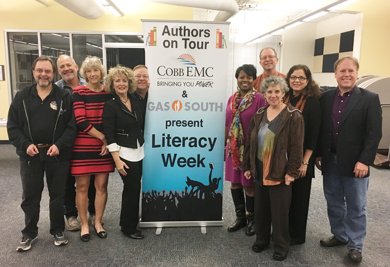 2017 Literacy Week Authors