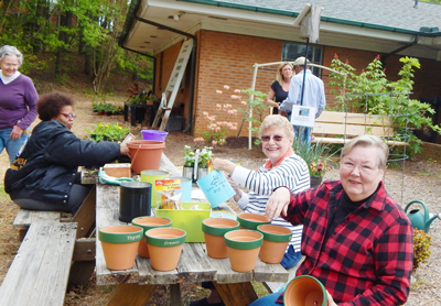 Plant Sale