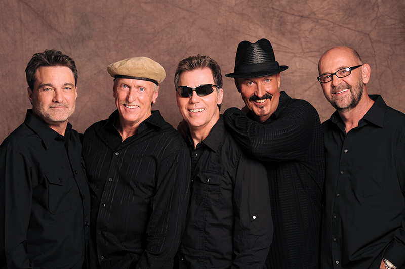 Exile Band Exile Brings Christmas Show To Mill Town - Saturday, Dec.15th