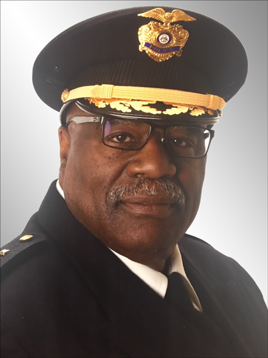 CTC Police Chief Campbell