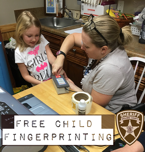 Fingerprinting