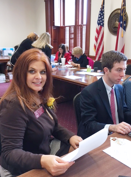 qualifying to run for office
