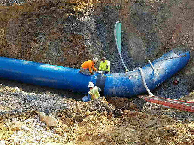 RCR Pipeline