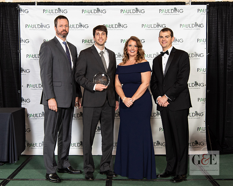 Prime of Paulding Awards 60
