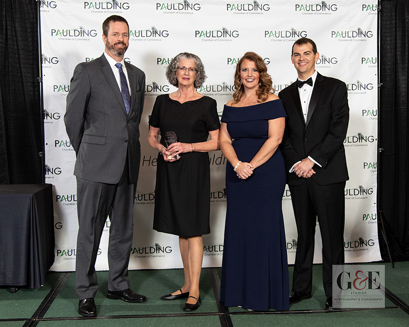 Prime of Paulding Awards 77