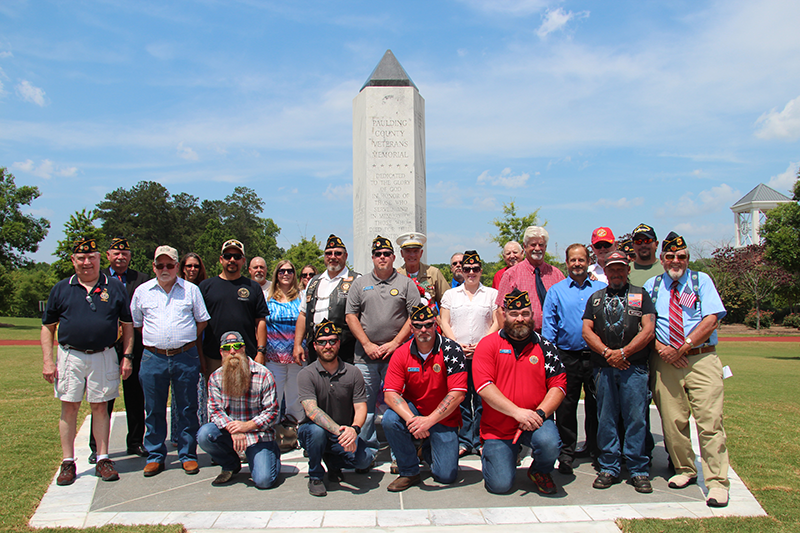 3 American Legion Post 111 Family