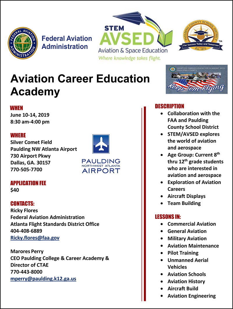 ACE KPUJ FAA Flyer2