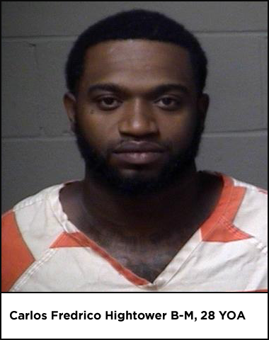 Carlos Fredrico Hightower 380