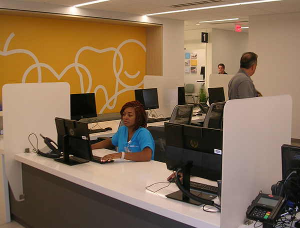 Walmart Opens Low Cost Health Care Center In Dallas