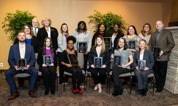 CTC Student and Faculty Award