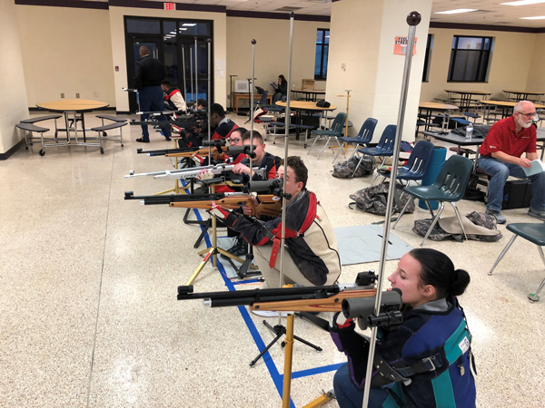 Rifle Match 30 Jan2020