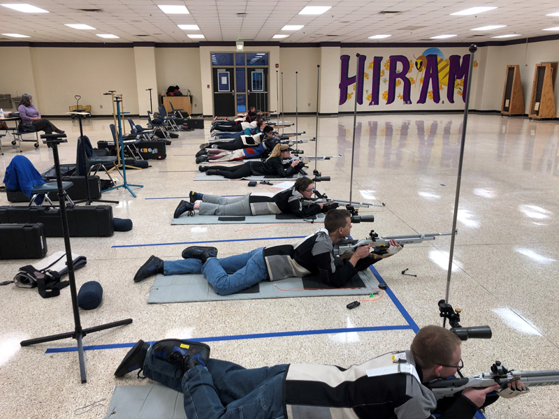 GHSA Rifle800