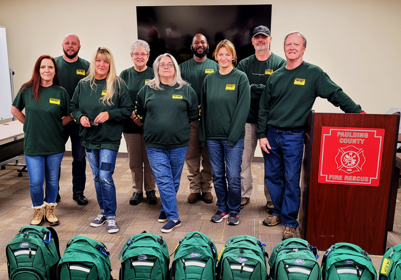 CERT Basic Training 2021