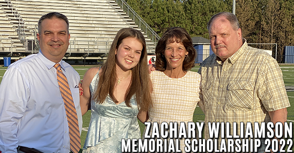 Zachary Scholarship 600x314