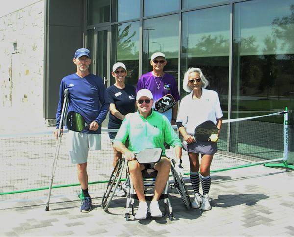 Pickleball 600