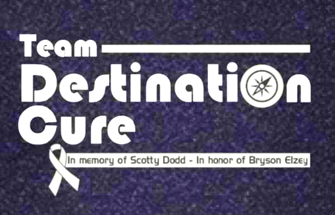 Team Destination Cure