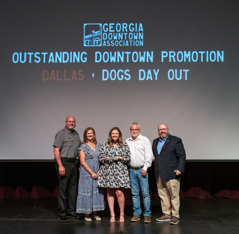 GDA ODP Dallas