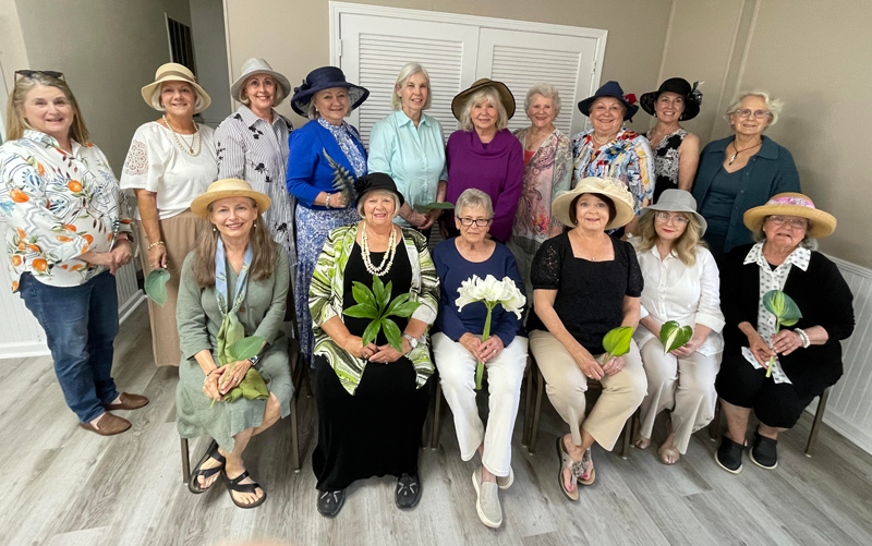 Dallas Garden Club Derby Days 2025