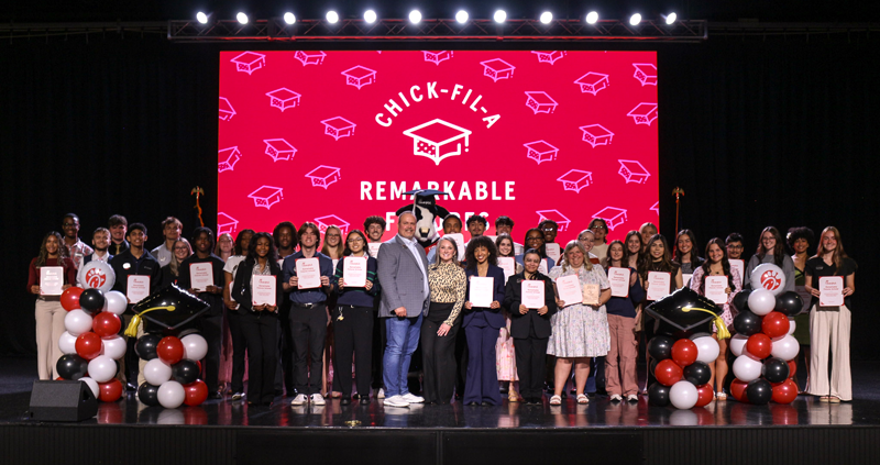 2026 CFA ScholarshipRecipients