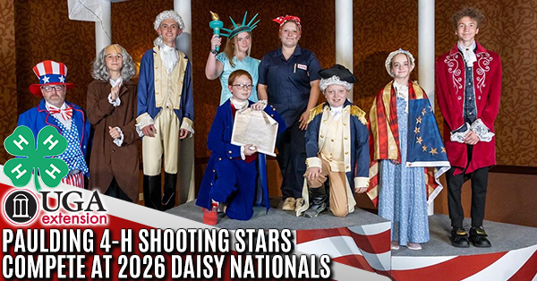 4-H Shooting Stars