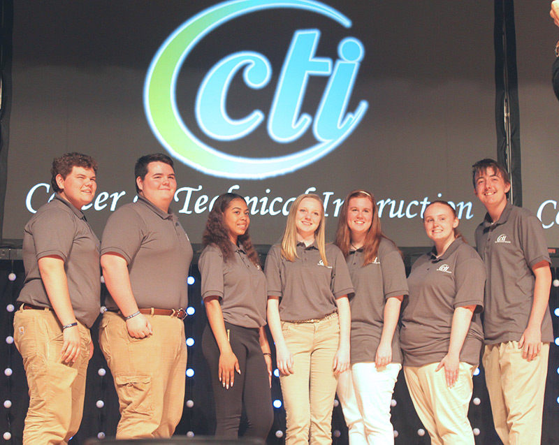 CTI State Officers 800