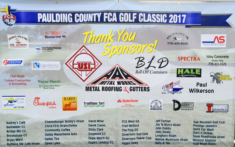 FCA sponsor banner