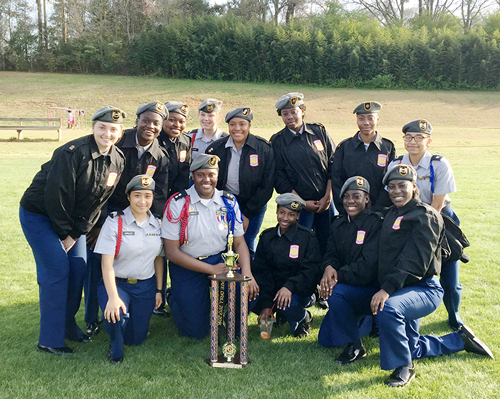 State Drill Meet 19 Mar 2018