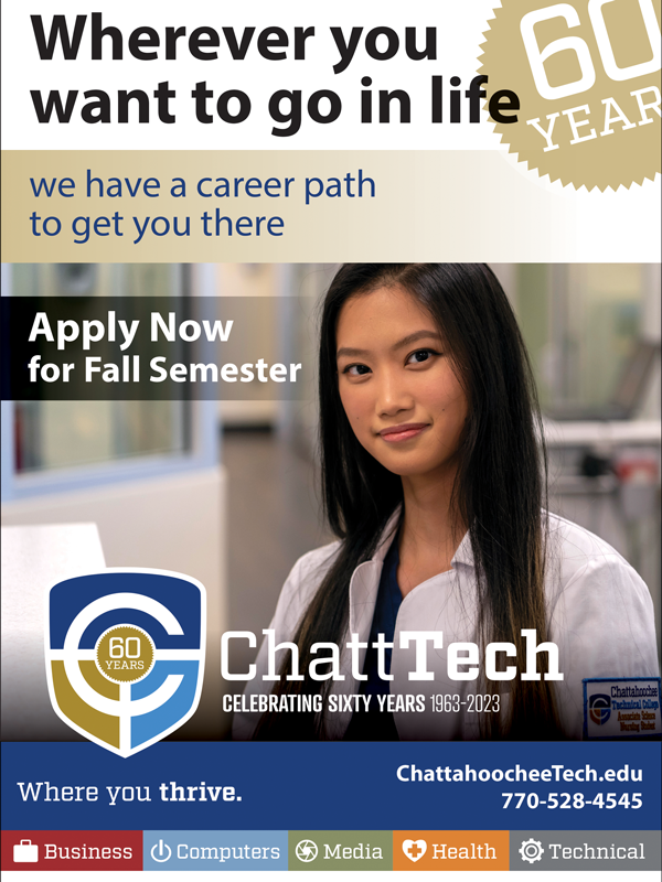 Chattahoochee Tech 5-23