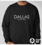 Sweatshirt-Black-Front