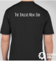 T-shirt-Black-Back